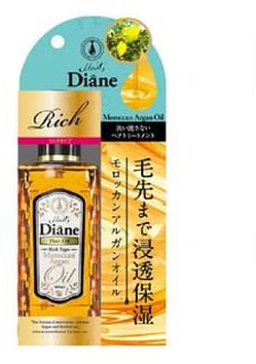 Moist Diane Hair Treatment Oil Rich 100ml