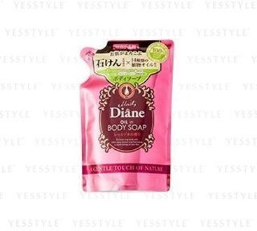 Moist Diane Oil In Body Soap Chardonnay 400ml Refill