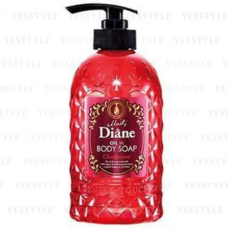 Moist Diane Oil In Body Soap Chardonnay 500ml