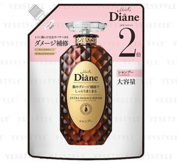 Moist Diane Perfect Beauty Extra Damage Repair Shampoo 660ml Refill