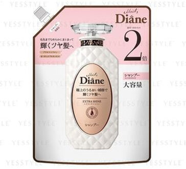 Moist Diane Perfect Beauty Extra Shine Shampoo 660ml Refill