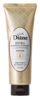Moist Diane Perfect Beauty Extra Smooth & Straight Hair Mask 150g