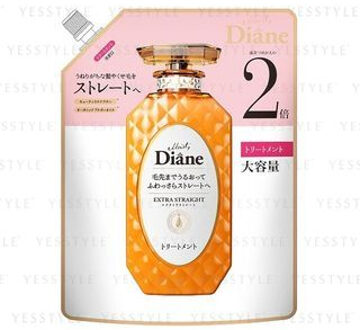 Moist Diane Perfect Beauty Extra Straight Treatment 660ml Refill