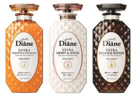 Moist Diane Perfect Beauty Extra Treatment Smooth & Straight - 450ml