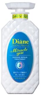 Moist Diane Perfect Beauty Miracle You Damage Repair Hair Treatment 450ml