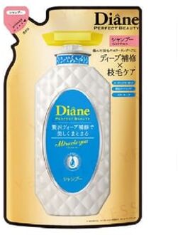 Moist Diane Perfect Beauty Miracle You Damage Repair Shampoo 330ml Refill