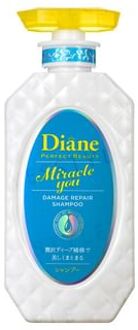 Moist Diane Perfect Beauty Miracle You Damage Repair Shampoo 450ml
