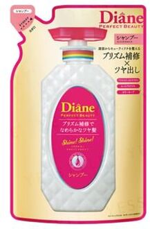 Moist Diane Perfect Beauty Miracle You Shine Shampoo 330ml Refill