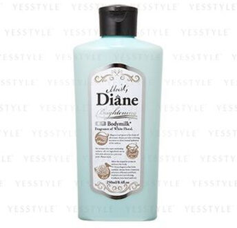 Moist Diane Perfect Beauty White Floral Body Milk 250ml