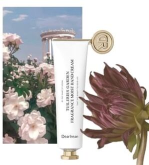 Moist Hand Cream - Tuileries Garden #35ml