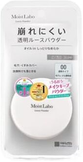 Moist Labo Loose Powder SPF 30 PA++ 00 Transparent Type