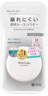 Moist Labo Loose Powder SPF 30 PA++ 10 Transparent Pearl Type
