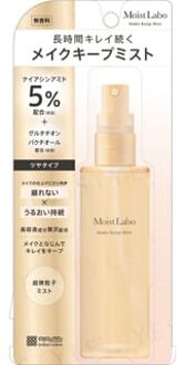 Moist Labo Make Keep Mist Gloss 85ml