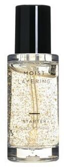 Moist Layering Starter Gold Topping 30ml 30ml