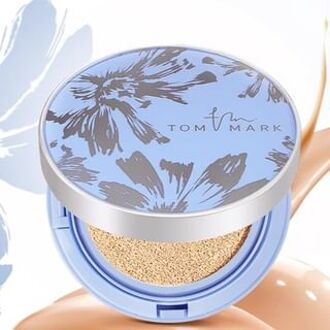 Moist Light Air Cushion Liquid Foundation with Refill - 2 Shades 784# Ivory (12g x 2)