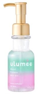 Moist Protein Hair Oil 80ml