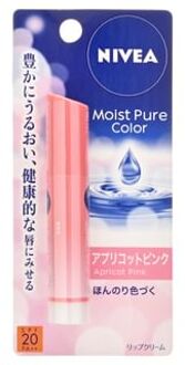 Moist Pure Color lipbalsem SPF 20 PA++
