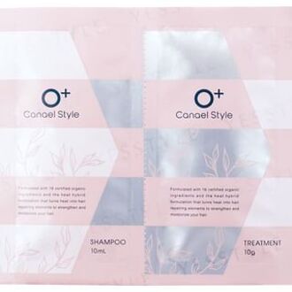 Moist Repair Shampoo & Treatment Trial Set 10ml x 2