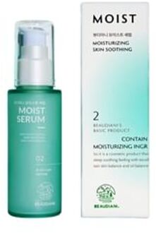 Moist Serum 2024 Version - 50ml