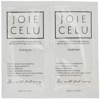 Moist Shampoo & Treatment Trial Set 10g x 2