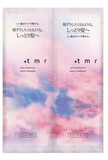 Moist Shampoo & Treatment Trial Set 10ml x 2