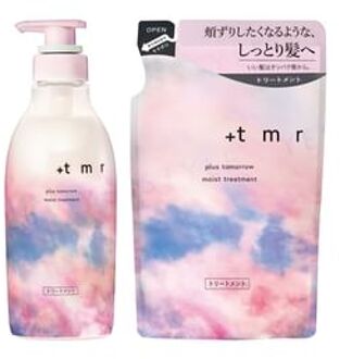 Moist Treatment 400ml Refill