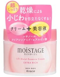 Moistage Lift Moist Essence Cream Extra Rich 100g