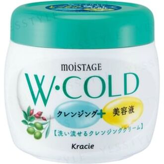 Moistage W Cold Cream 270g