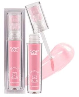 Moistful Bear Lip Glaze 01 Highlight