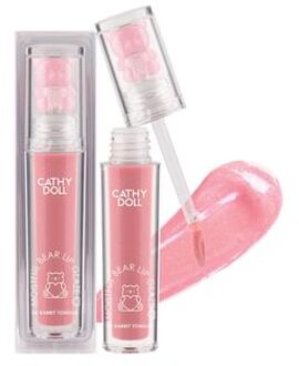 Moistful Bear Lip Glaze 04 Rabbit Tongue