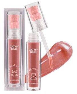 Moistful Bear Lip Glaze 06 Rosewood