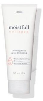 Moistfull Collagen Cleansing Foam NEW 150g - NEW