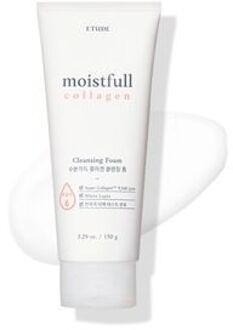 Moistfull Collagen Cleansing Foam