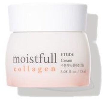 Moistfull Collagen Cream - Gezichtscrème