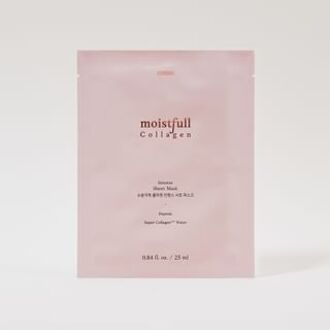 Moistfull Collagen Intense Sheet Mask - Sheetmasker