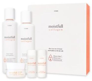 Moistfull Collagen Skin Care Set NEW 5 pcs - NEW
