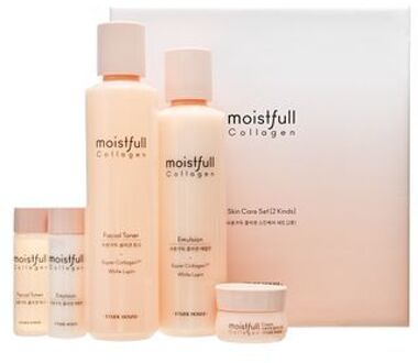 Moistfull Collagen Skin Care Set