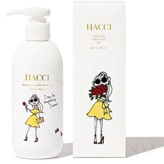 Moisture Body Milk UV SPF 32 PA+++ Limited Edition 250g