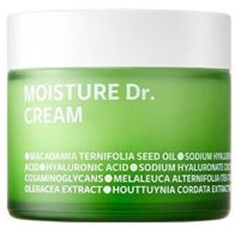 Moisture Dr. Cream - Gezichtscrème
