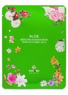 Moisture Essence Mask Set - 10 Types Aloe