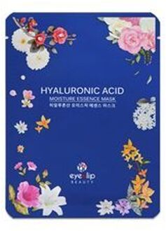 Moisture Essence Mask Set - 10 Types Hyaluronic Acid
