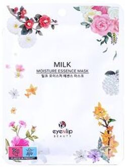 Moisture Essence Mask Set - 10 Types Milk
