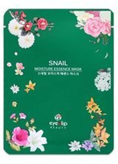 Moisture Essence Mask Set - 10 Types Snail