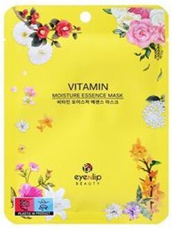Moisture Essence Mask Set - 10 Types Vitamin