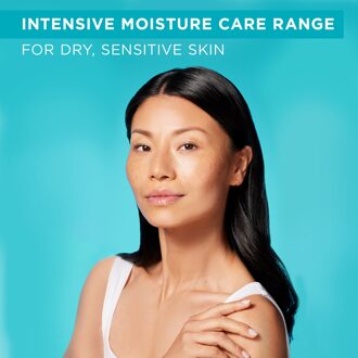 Moisture Facial Milk for Dry, Sensitive Skin 120ml