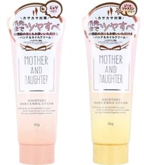 Moisture Hand & Nail Cream Lily of The Valley - 35g