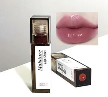 Moisture Lip Gloss - (4-5) #304 - 3g