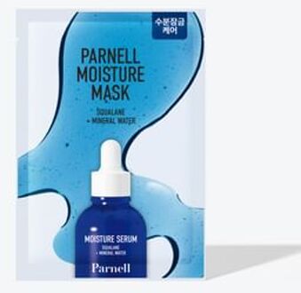 Moisture Mask Set 20g x 10 sheets