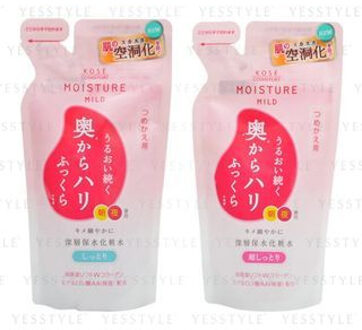 Moisture Mild Lotion Deep Moisture - 180ml Refill