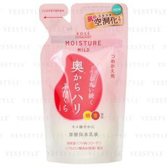 Moisture Mild Milky Lotion Refill 140ml